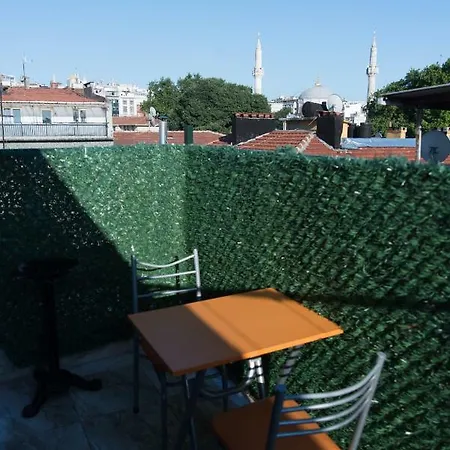 Oez Duenya Hotel Istanbulská provincie