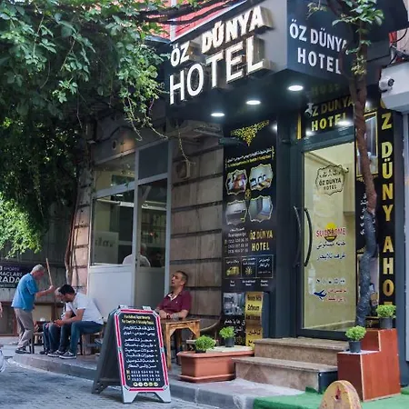 Отель Oez Duenya