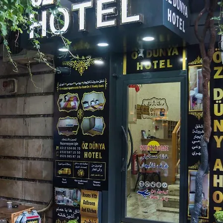 Oez Duenya * Istambul