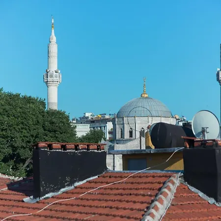 Hotel Oez Duenya Istanbul